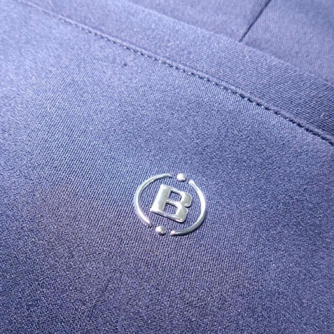 近年】BRIEFING ブリーフィング 3D ジョガーパンツ ゴルフ 紺　XL