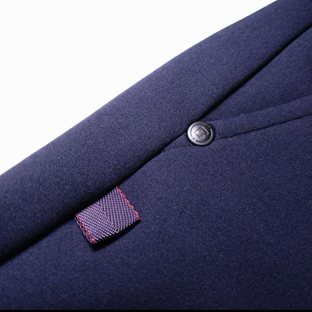 近年】BRIEFING ブリーフィング 3D ジョガーパンツ ゴルフ 紺　XL