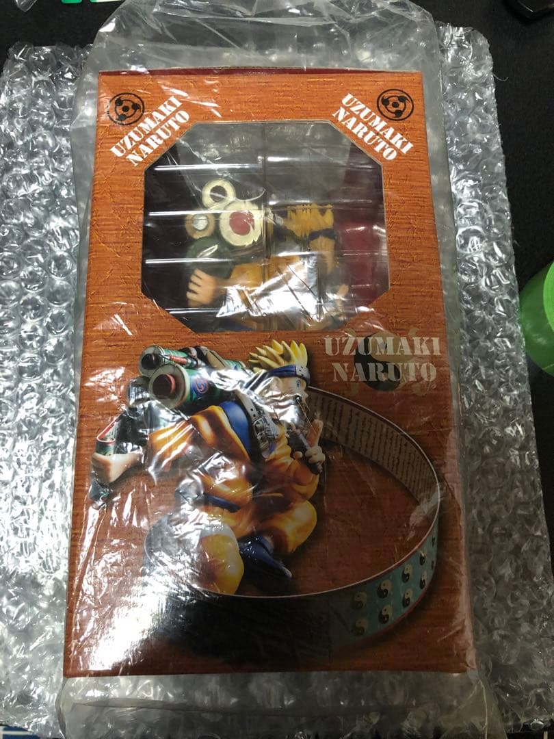 ナルト　フィギュアDOOR PAINTING COLLECTION FIGURE