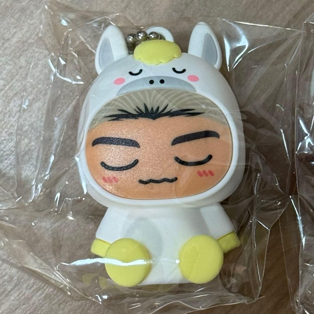 渡邉廉　着ぐるみキーホルダー　シクレ