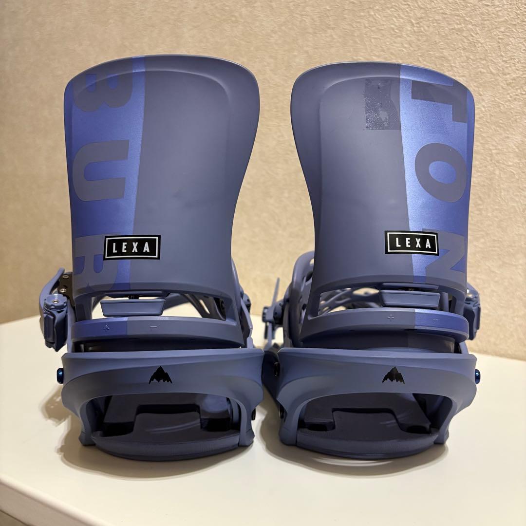 新品　BURTON LEXA S FLEX ビンディング