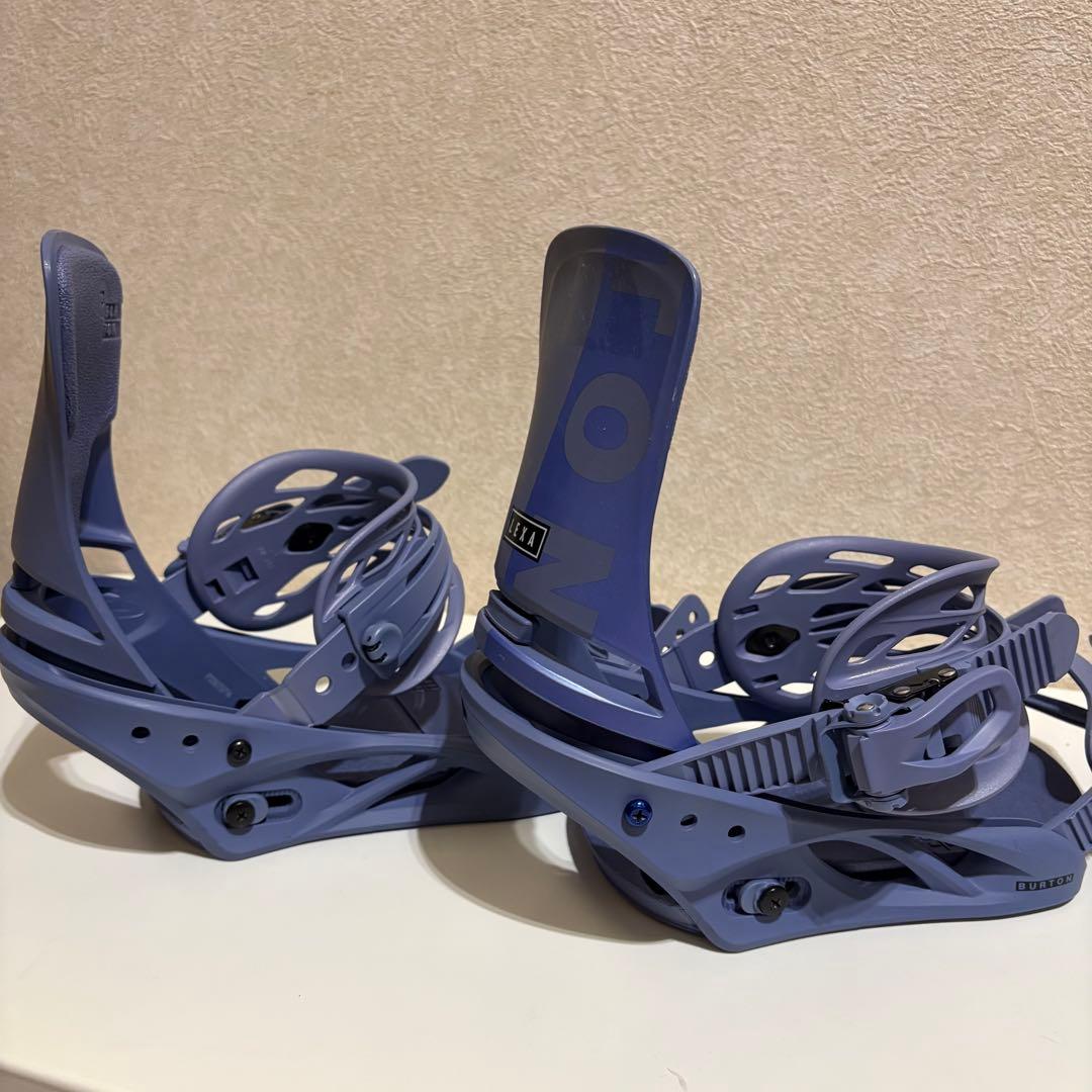新品　BURTON LEXA S FLEX ビンディング