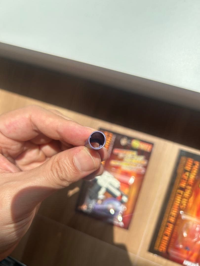 KRYTAC REC7 精密アップグレードパーツ一式