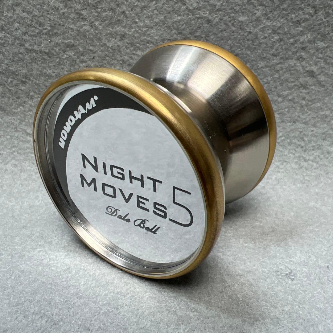 も*ぐ様 ヨーヨージャム NIGHT MOVES 5