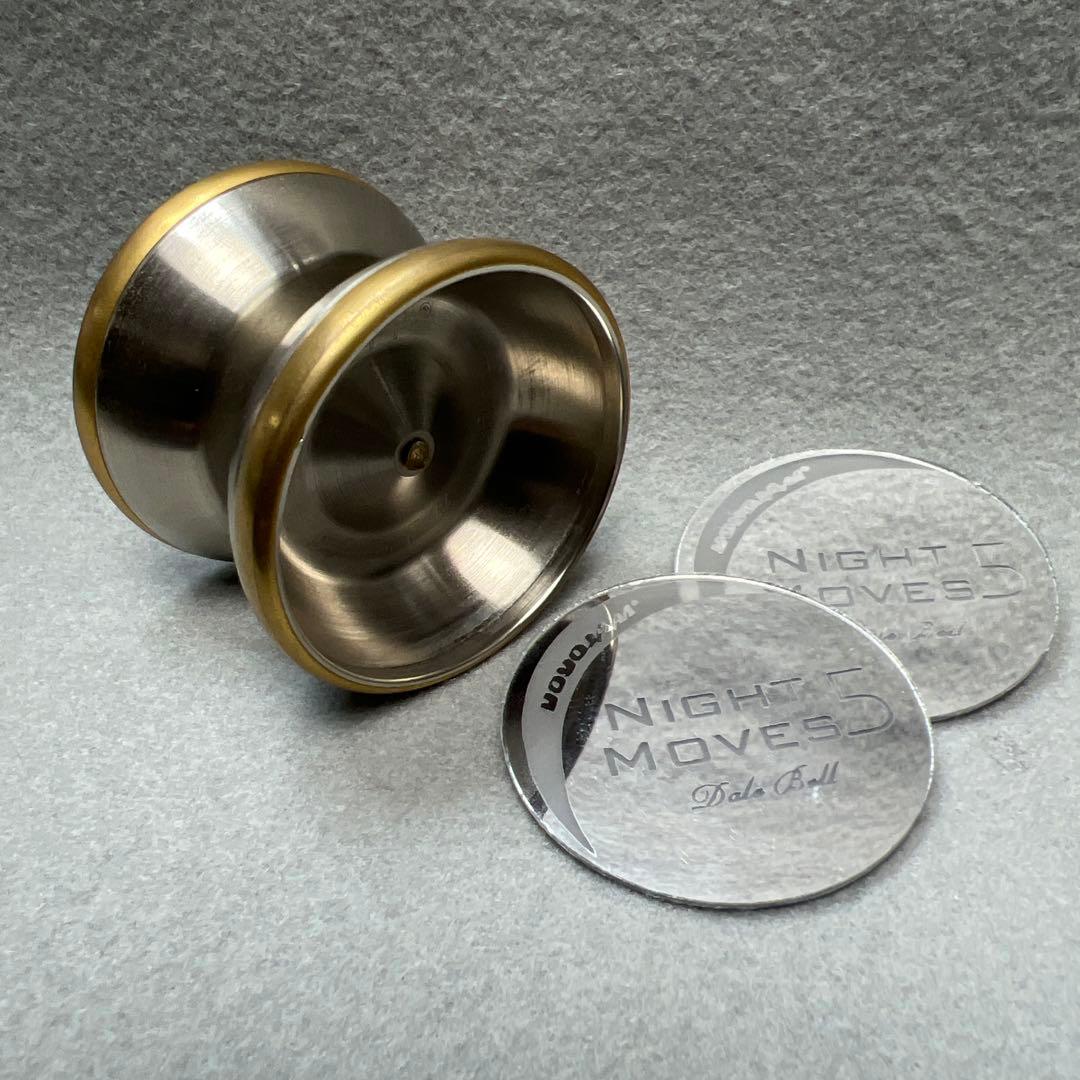 も*ぐ様 ヨーヨージャム NIGHT MOVES 5