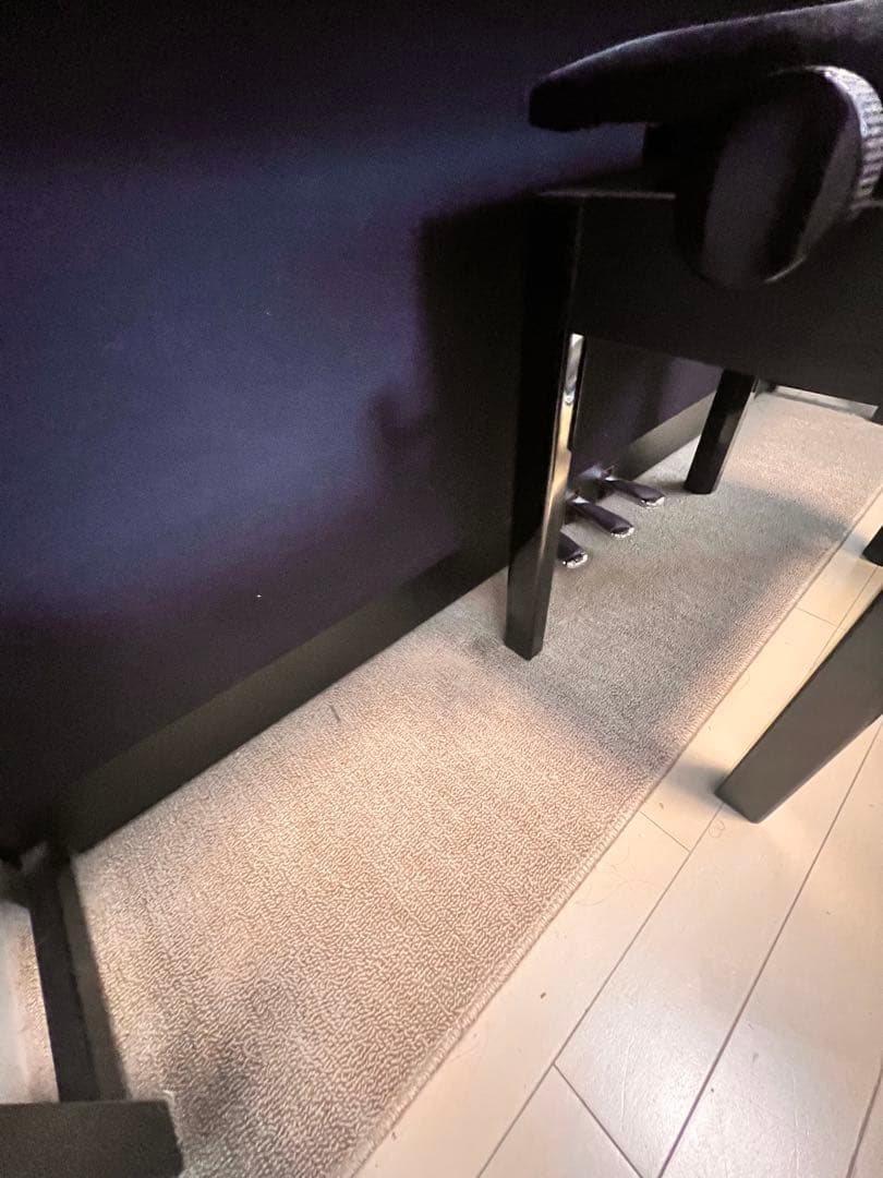 Yamaha CLP-785 ブラック鏡面仕上げ