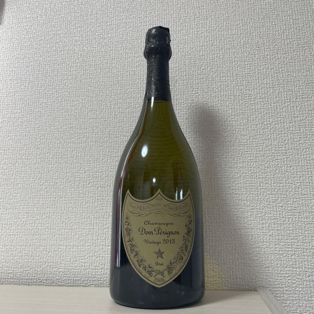 ドン・ペリニヨン 2013 ヴィンテージ