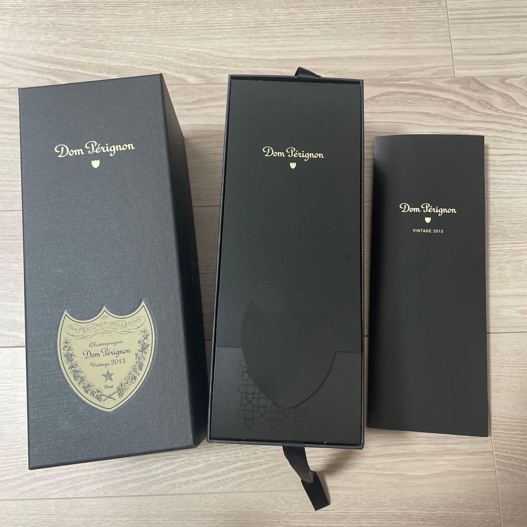 ドン・ペリニヨン 2013 ヴィンテージ