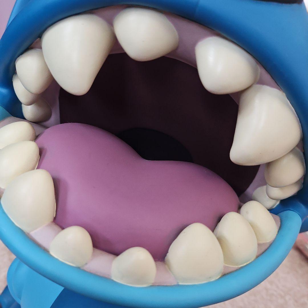 激レア メディコムトイ スティッチ フィギュア 約48センチ 特大 等身大