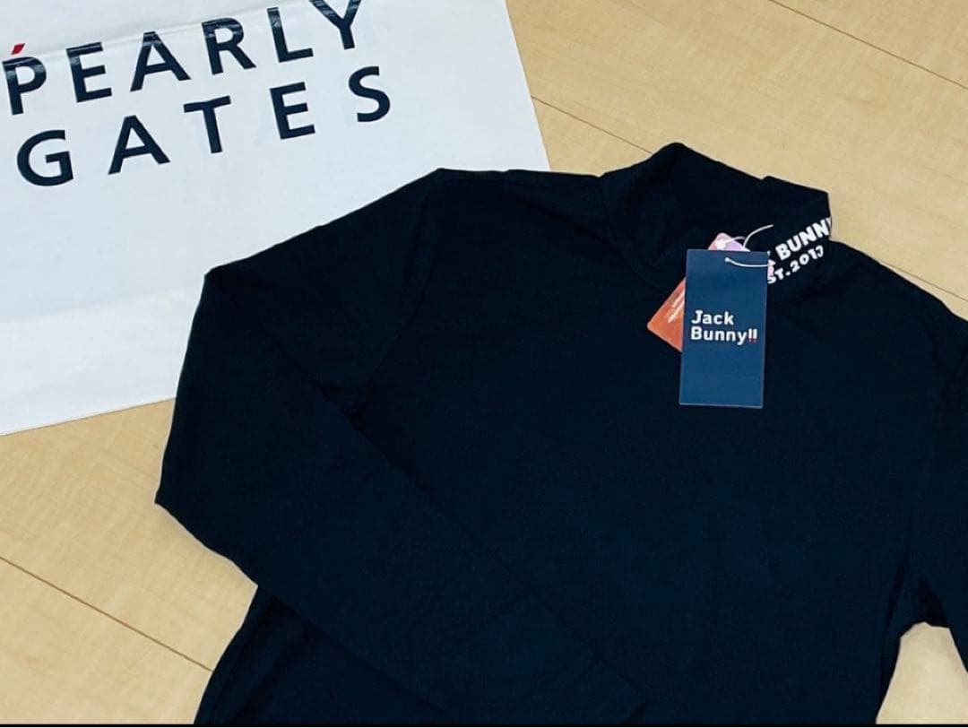 JACKBUNNY ◆ Mサイズ◆ ジャックバニー ◆メンズ用ハイネック◆ 新品