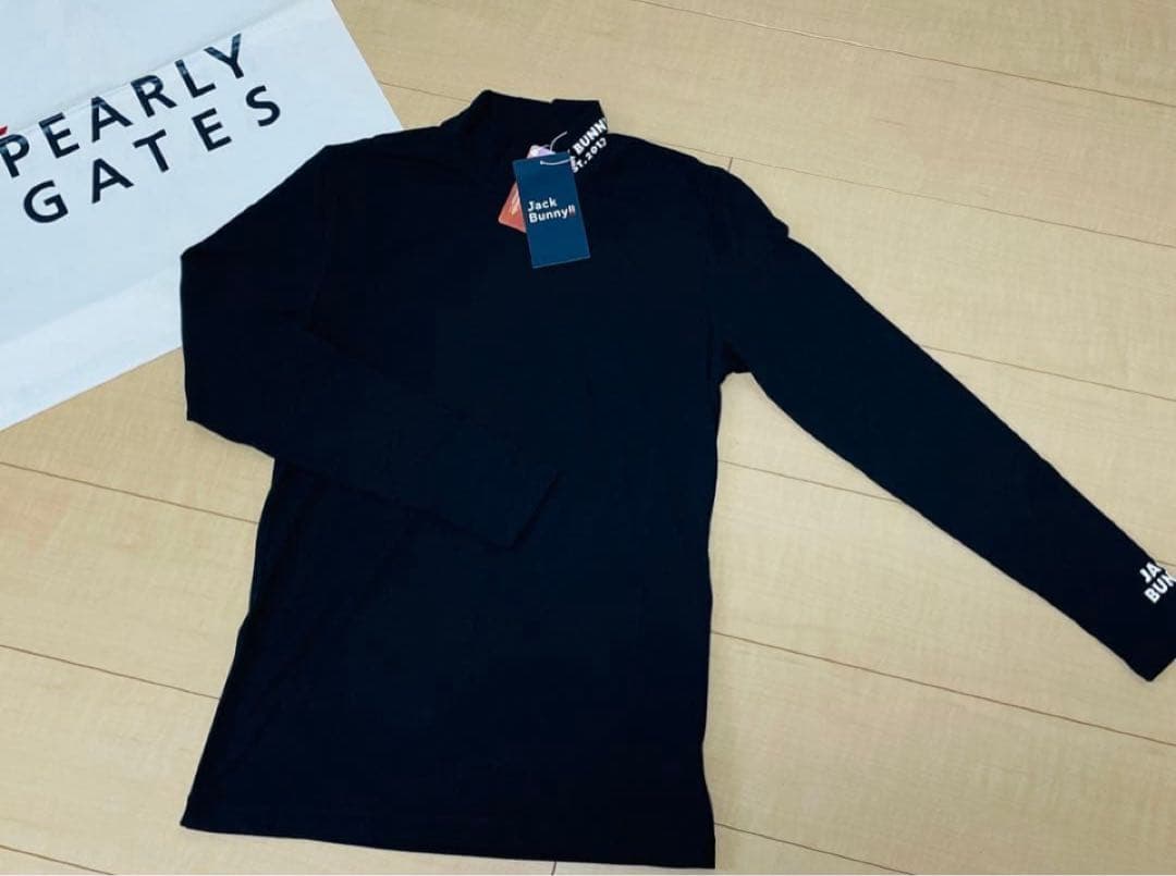 JACKBUNNY ◆ Mサイズ◆ ジャックバニー ◆メンズ用ハイネック◆ 新品