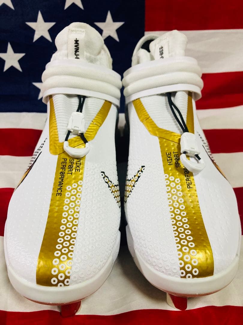 NIKE　野球　スパイク　トラウトForce zoom trout 7 ナイキ