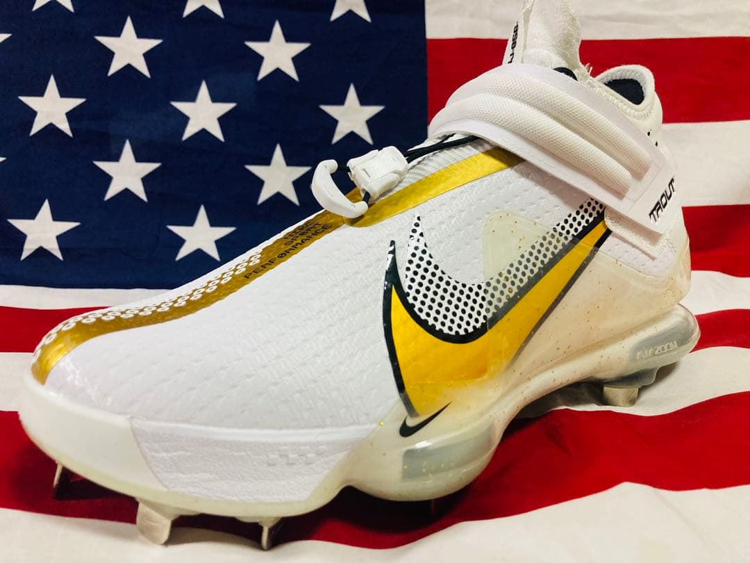 NIKE　野球　スパイク　トラウトForce zoom trout 7 ナイキ