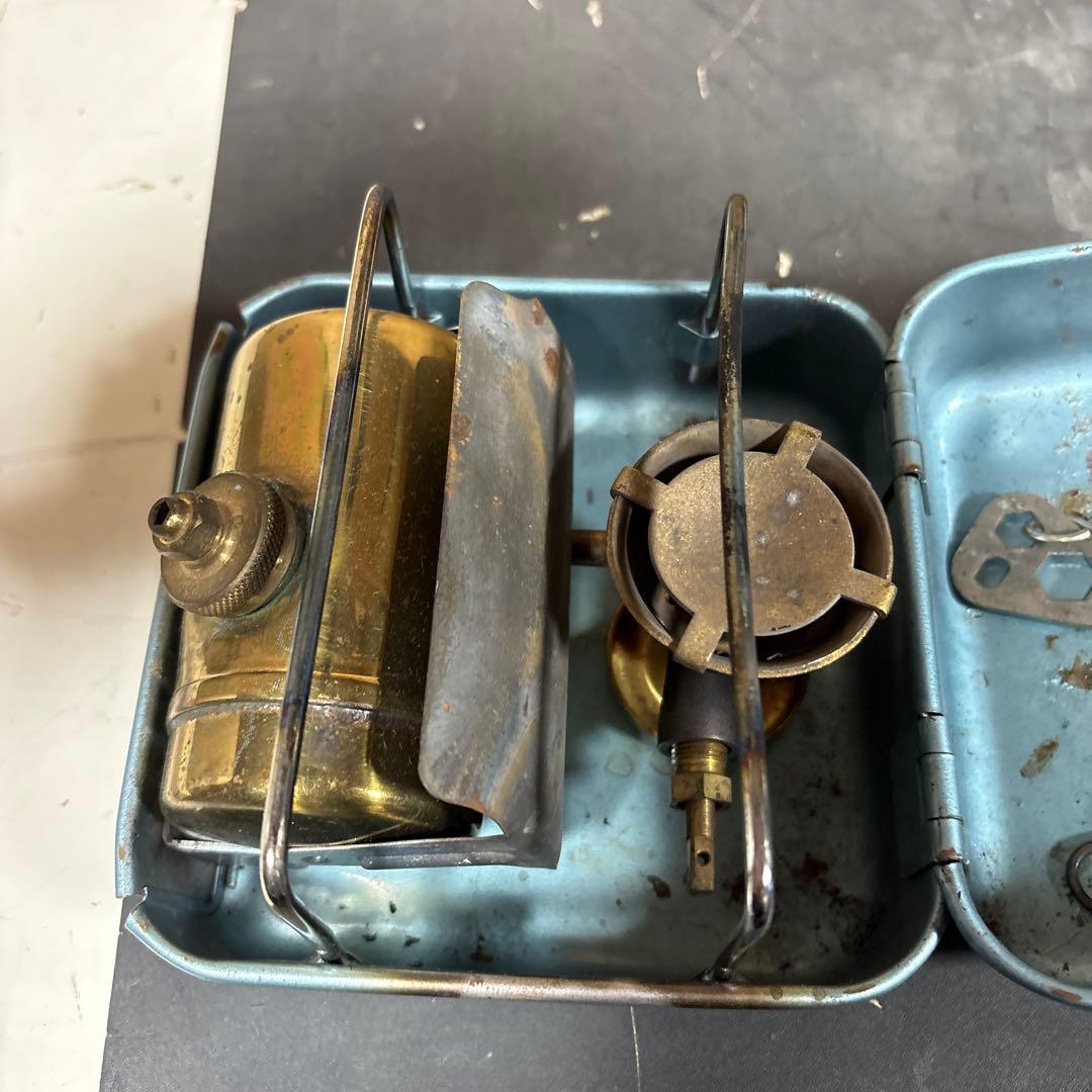 バーベキュー・調理用品 OPTIMUS 8R