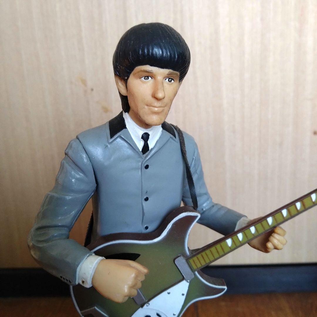 希少品！ビートルズ　フィギュア　ハミルトン社製　BEATLES