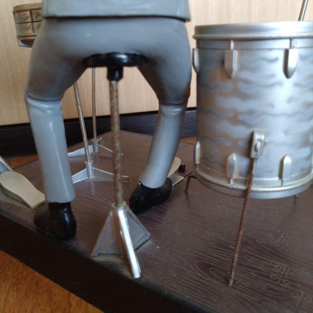 希少品！ビートルズ　フィギュア　ハミルトン社製　BEATLES
