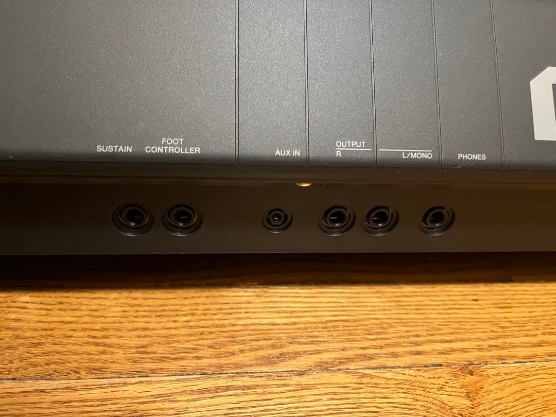 YAMAHA MX88 シンセサイザー