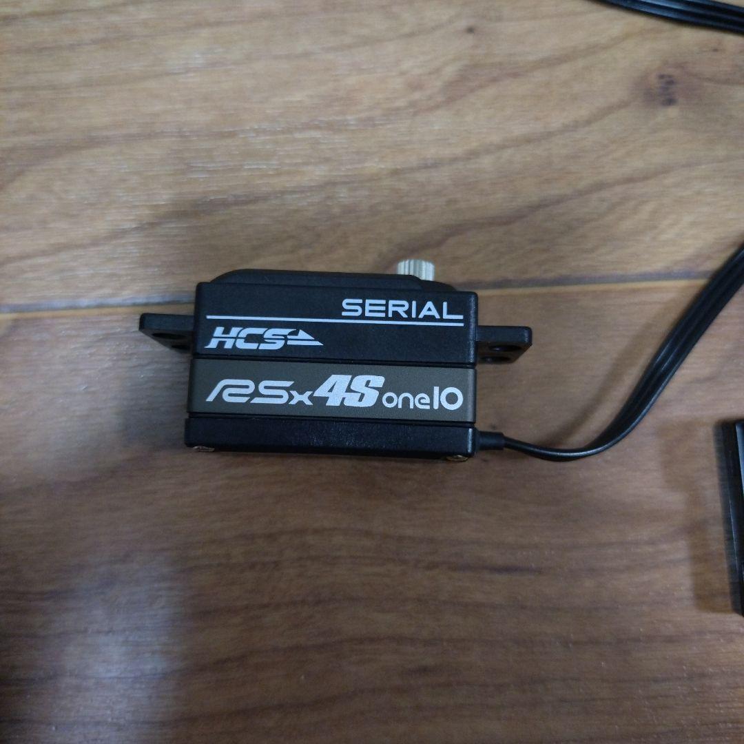 KOプロポEX NEXT ブラックスペシャルとサーボセット