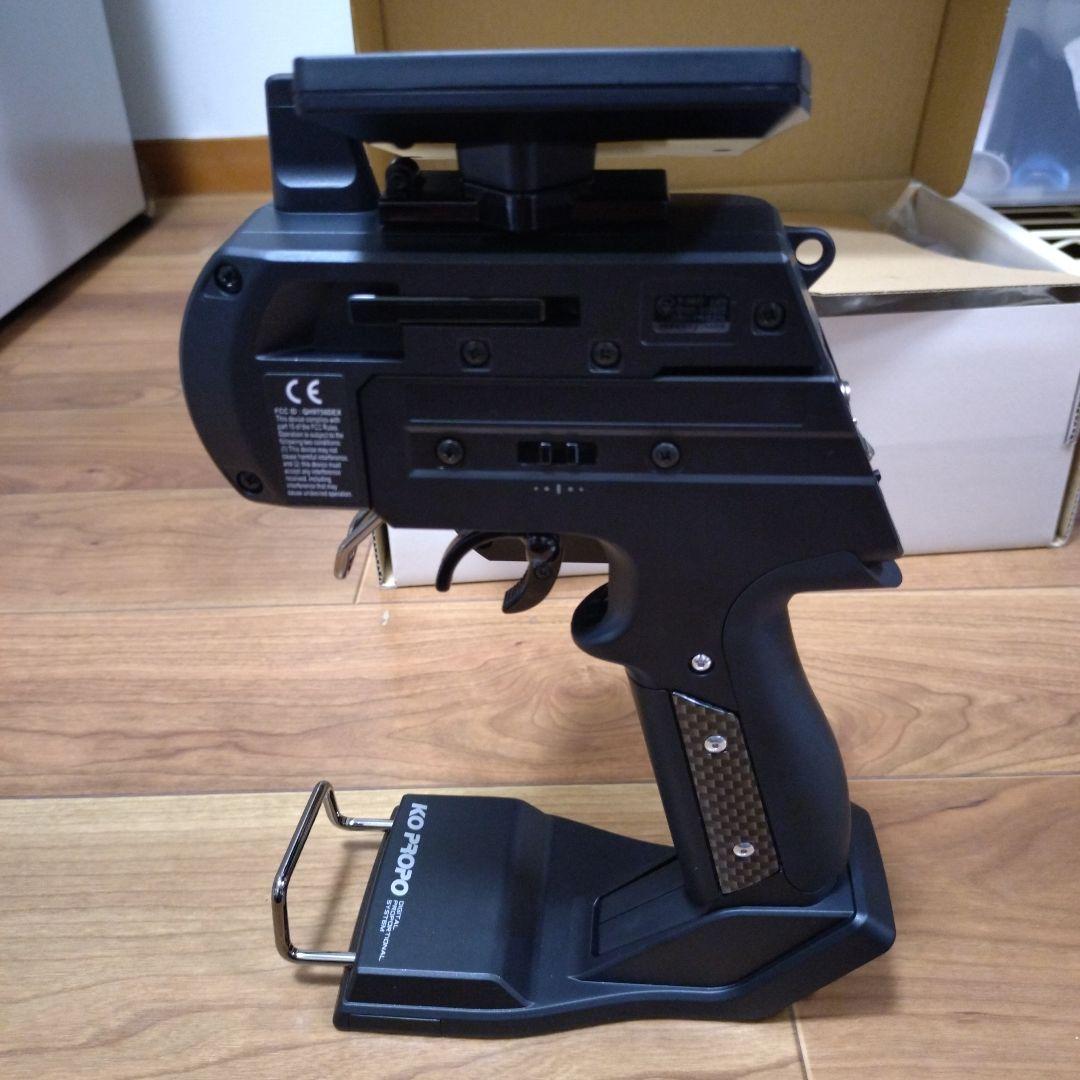 KOプロポEX NEXT ブラックスペシャルとサーボセット