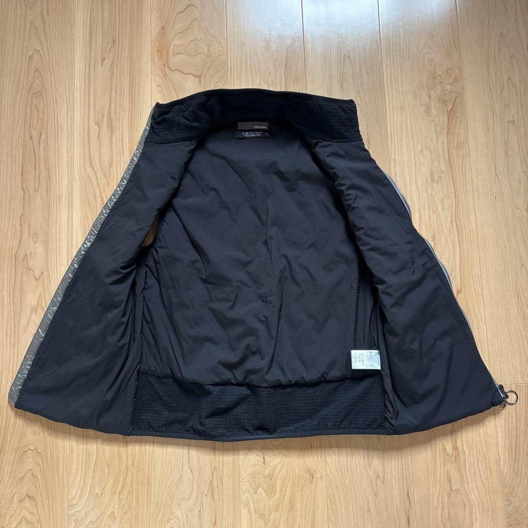 未使用品 charbon running シャルボン ランニング S ベスト