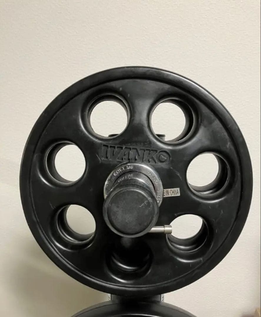 IVANKO プレート　合計107.5kg (付属品なし)