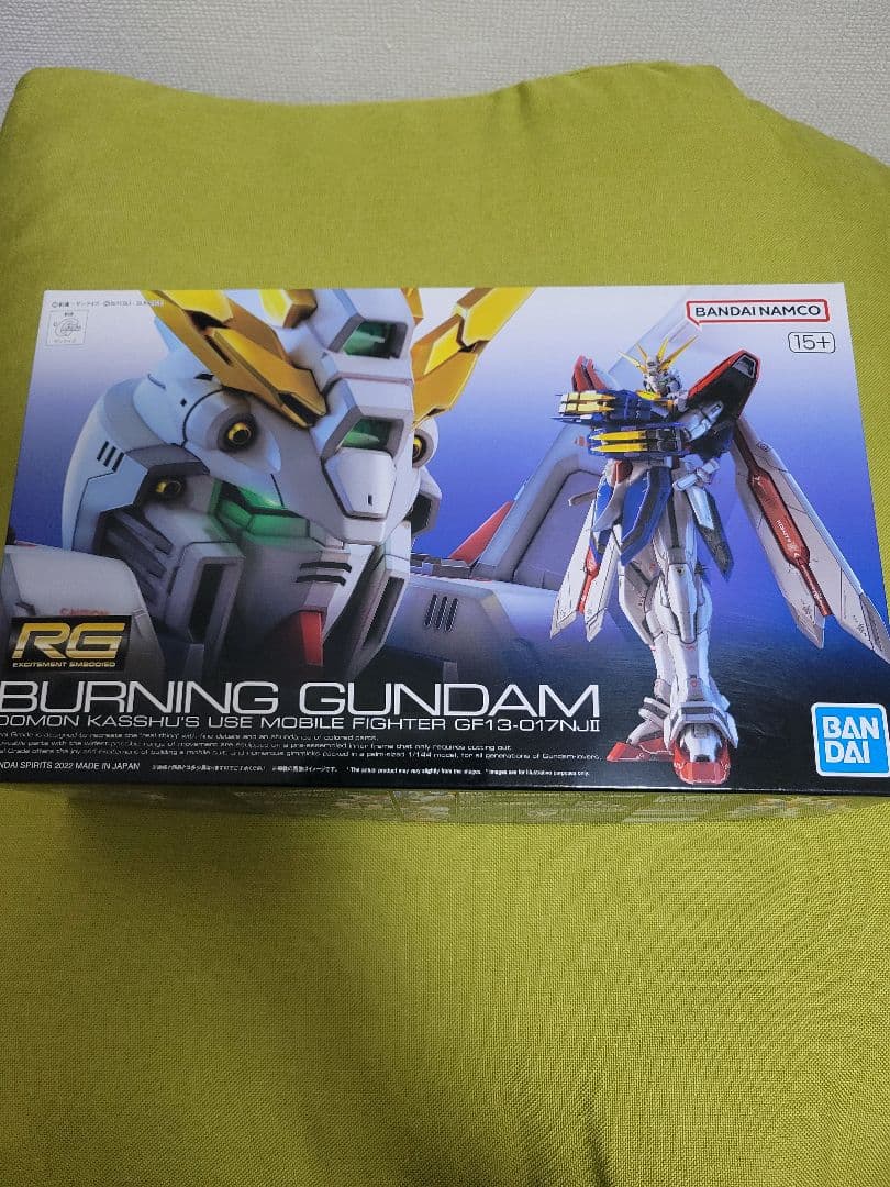 RGガンプラまとめ売り　写真多数あります　値下げ交渉可能