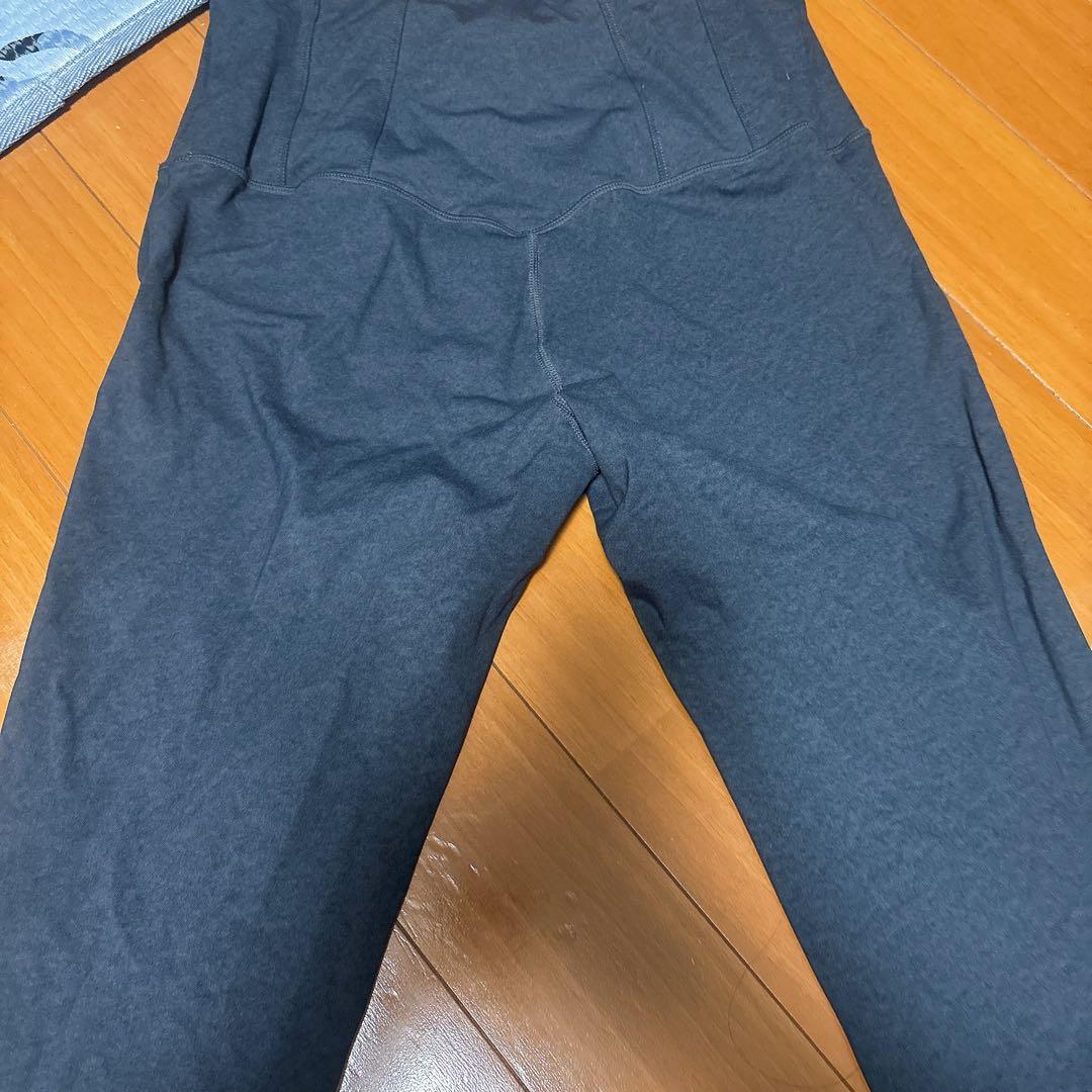 SUKALA デニムクロスタンクトップ デニムスリットレギンス Lサイズ セット