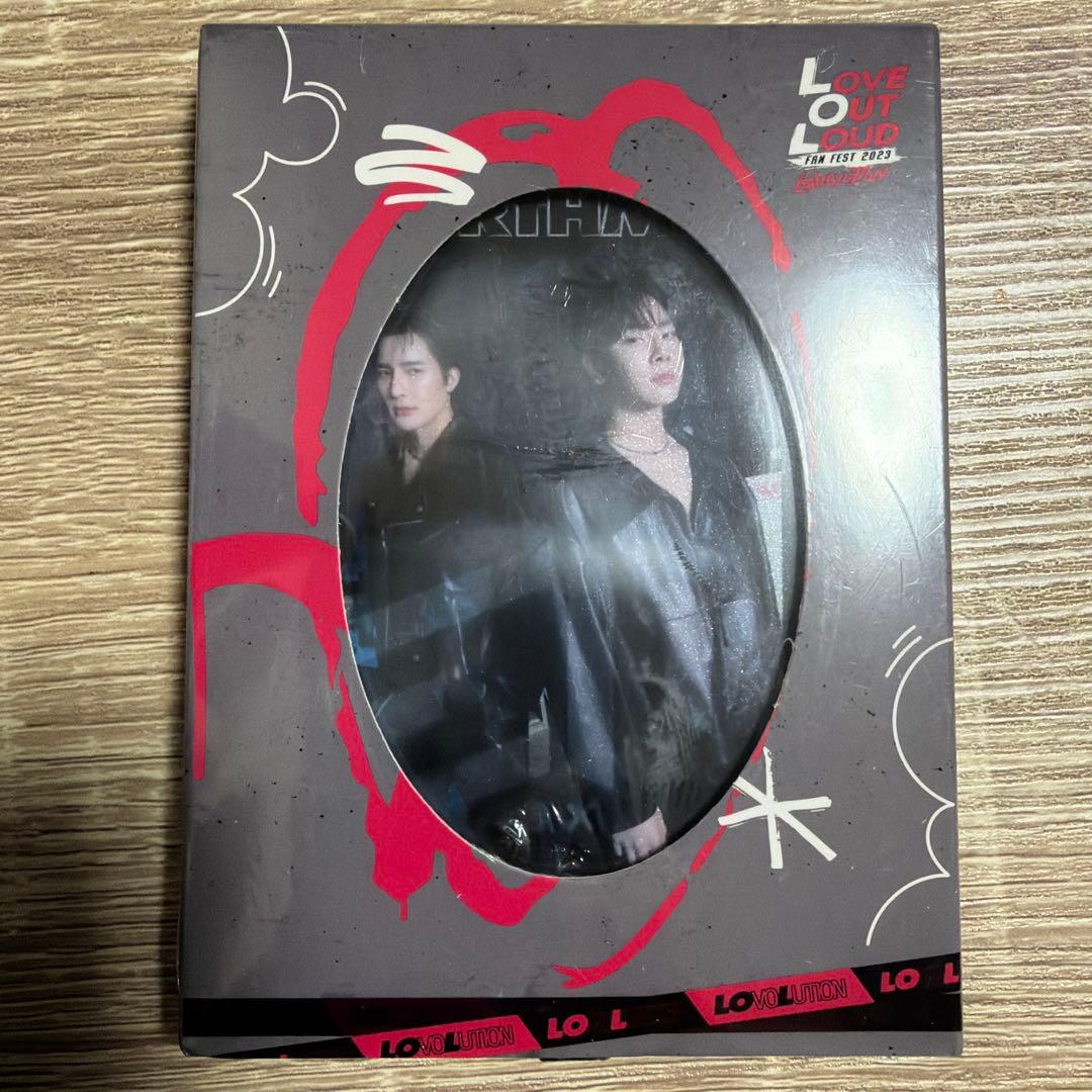 ⑳ LOLフォトカード 2023 EARTHMIX