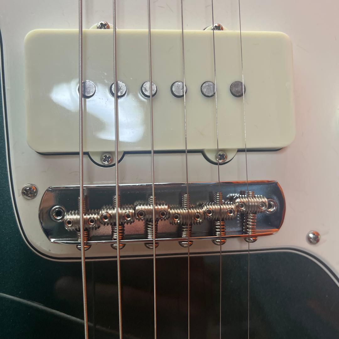 Fender american vintageⅡ 1966Jazzmaster