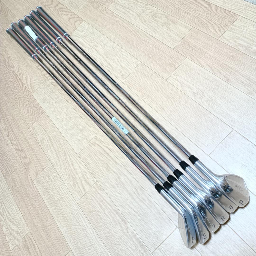 タイトリストT200 6本 MODUS3 TOUR 105 2023年「S」