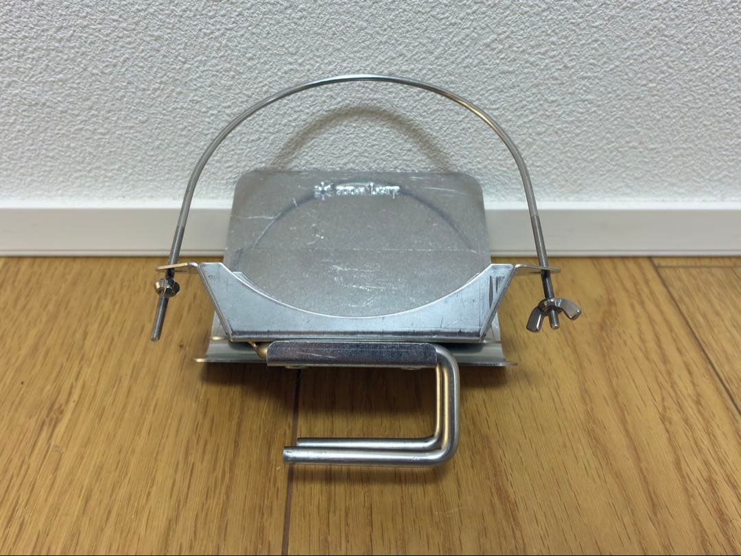 【入手困難】スノーピーク　ギガパワーBFストーブ用　ジョイントキット②