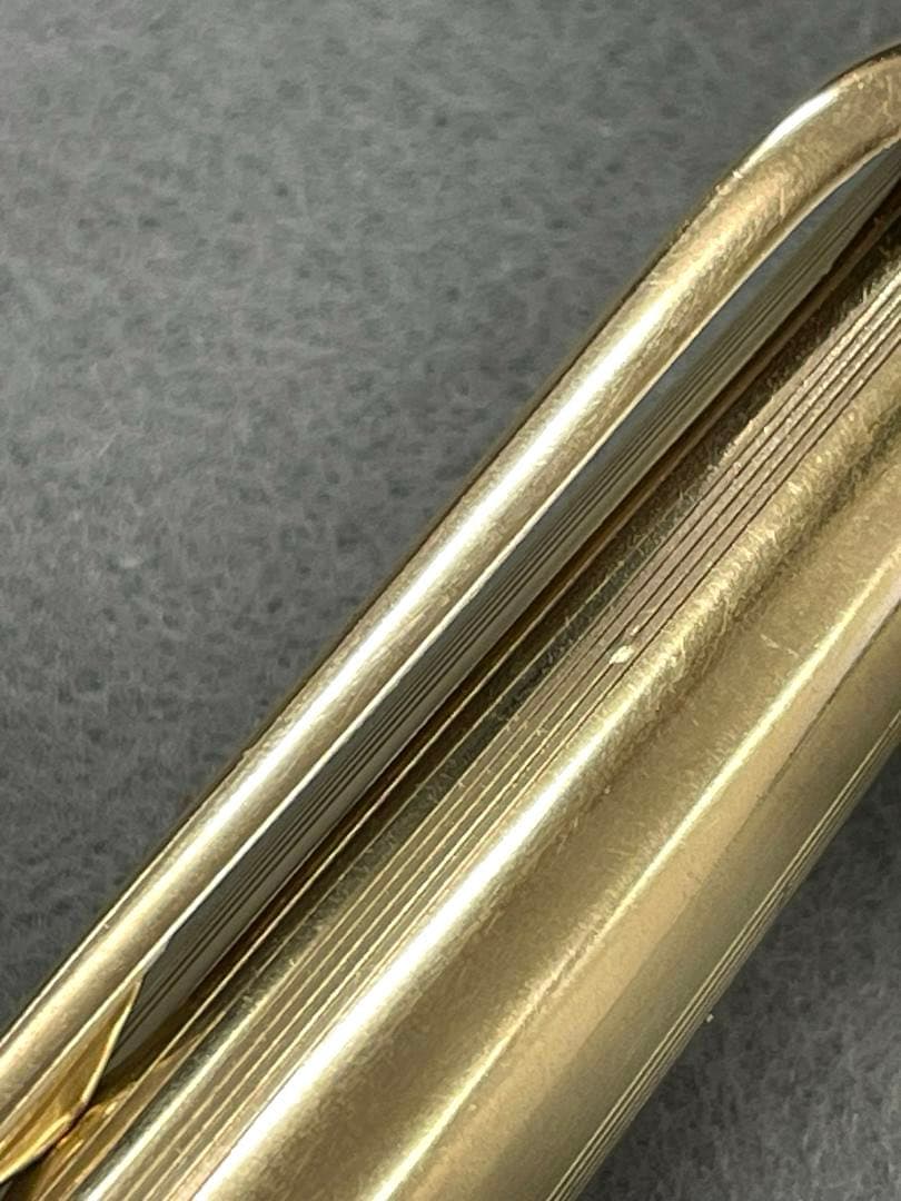 MONTBLANC モンブラン　マイスターシュテュック No.74　赤軸