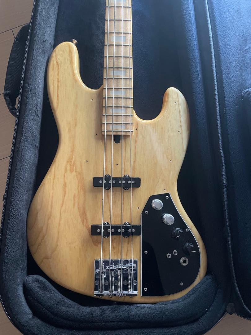 ベース Crews maniac sound JB-Modern mod MM