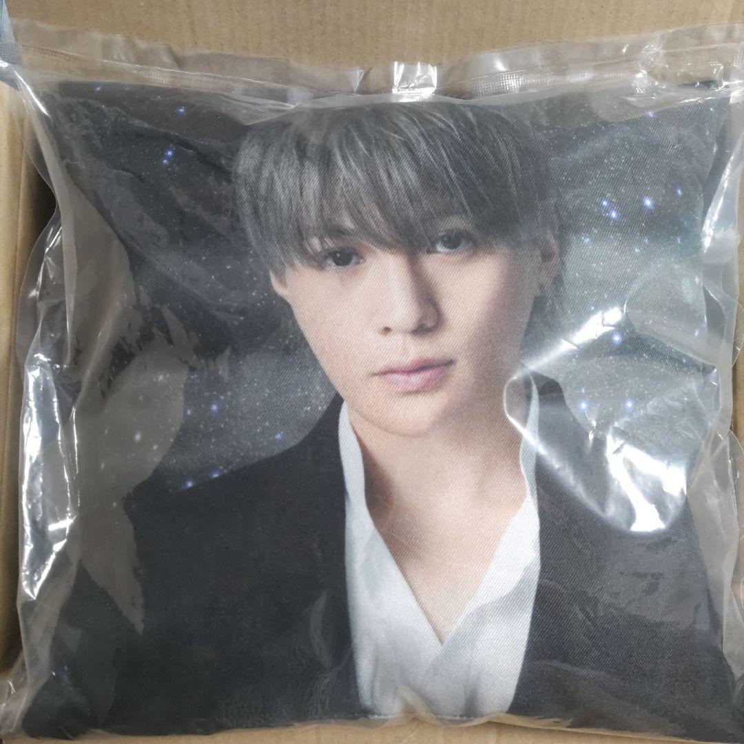 FANTASTICS 八木勇征 スクエア クッション