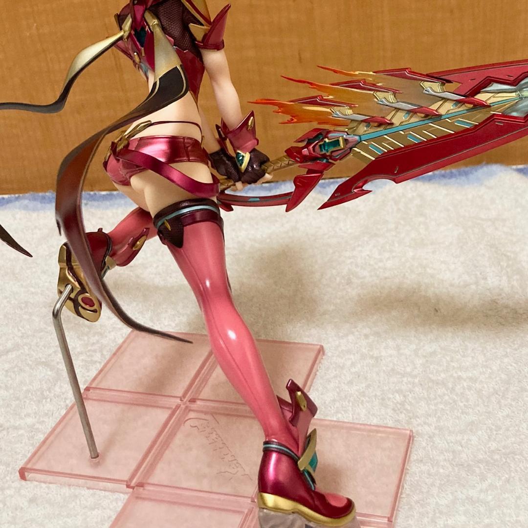 ゼノブレイド2 ホムラ 1/7スケール フィギュア グッドスマイルカンパニー