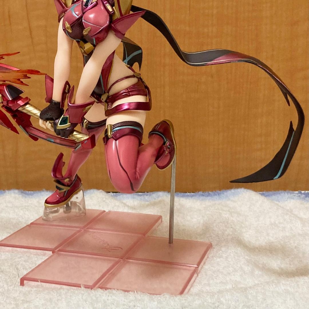 ゼノブレイド2 ホムラ 1/7スケール フィギュア グッドスマイルカンパニー