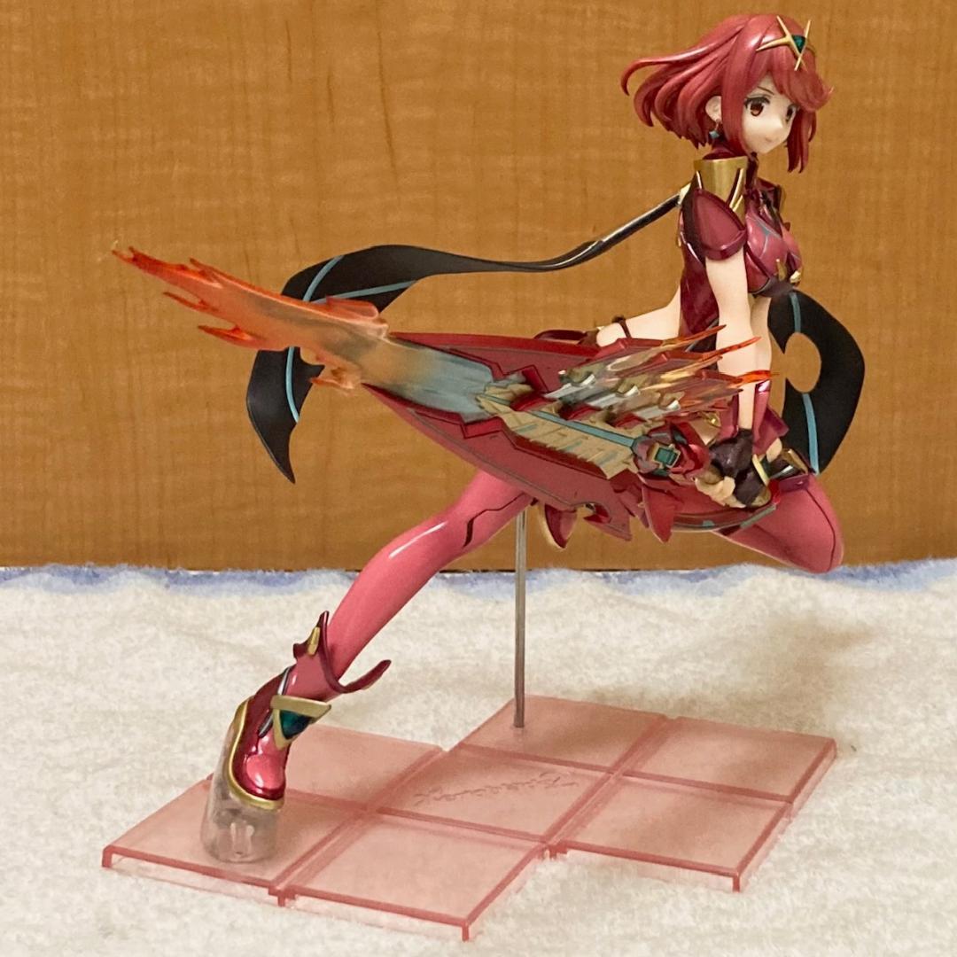 ゼノブレイド2 ホムラ 1/7スケール フィギュア グッドスマイルカンパニー