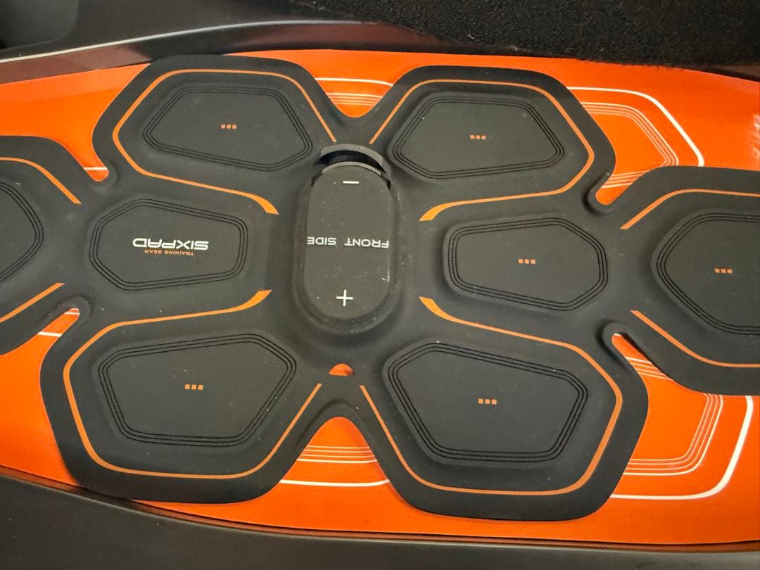 シックスパッド　SIXPAD フルベルトセット　& ジェルシートセット