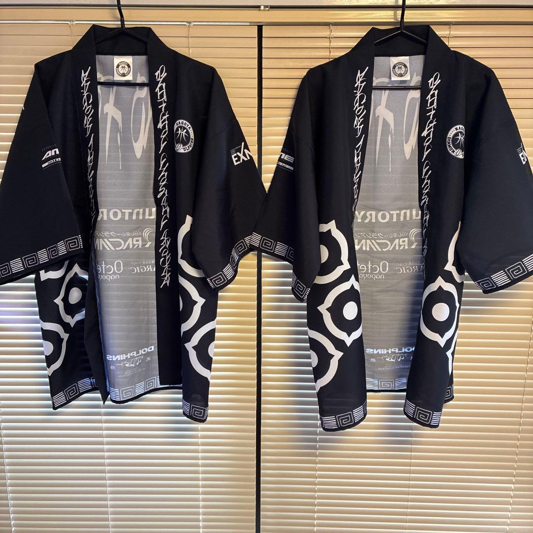 DOLPHINS ファングッズ 黒色 ポリエステル製