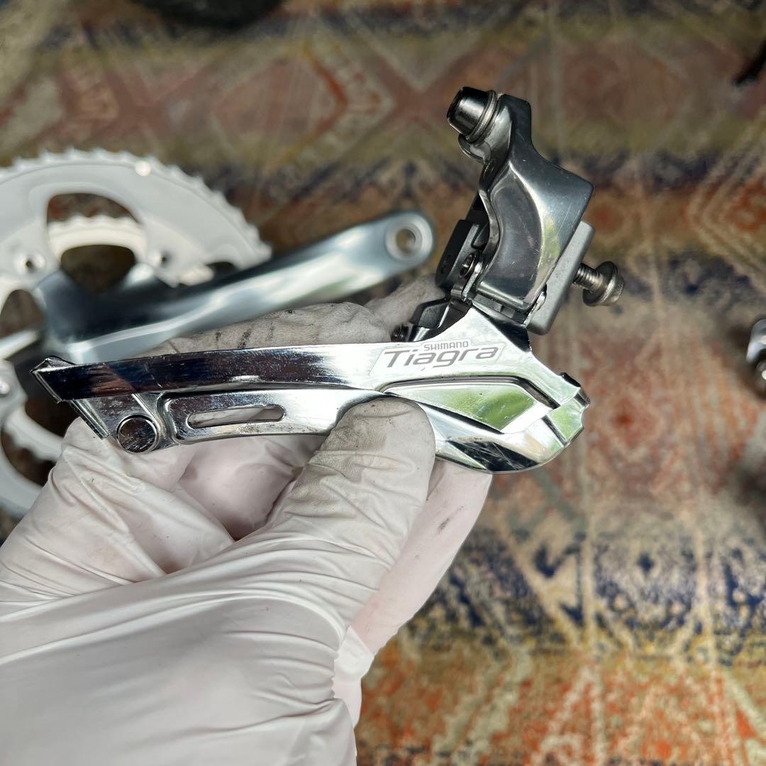 C*i様 Shimano Tiagra コンポセット+おまけ