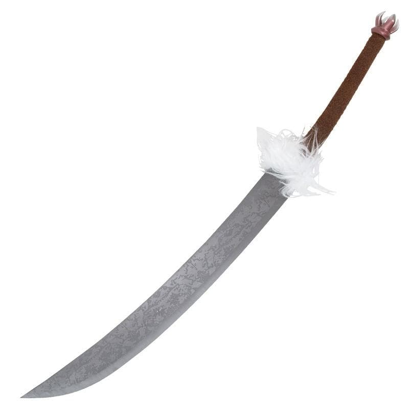 伏黒甚爾呪具釈魂刀 日本刀 模造刀 居合刀 武士道 武蔵 鑑賞用 手鍛造打