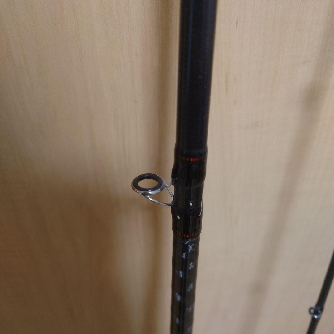 Daiwa Hardrock X ロックフィシュロッド