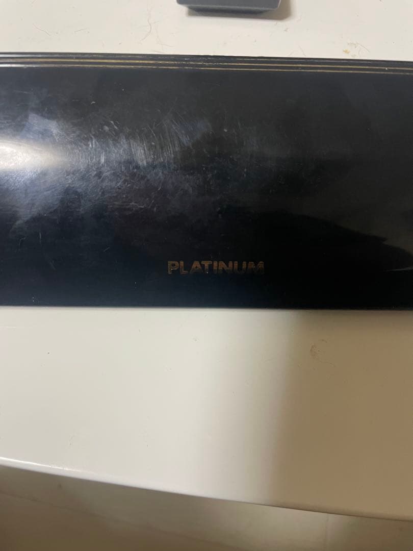 PLATINUM ボールペン べっこう柄