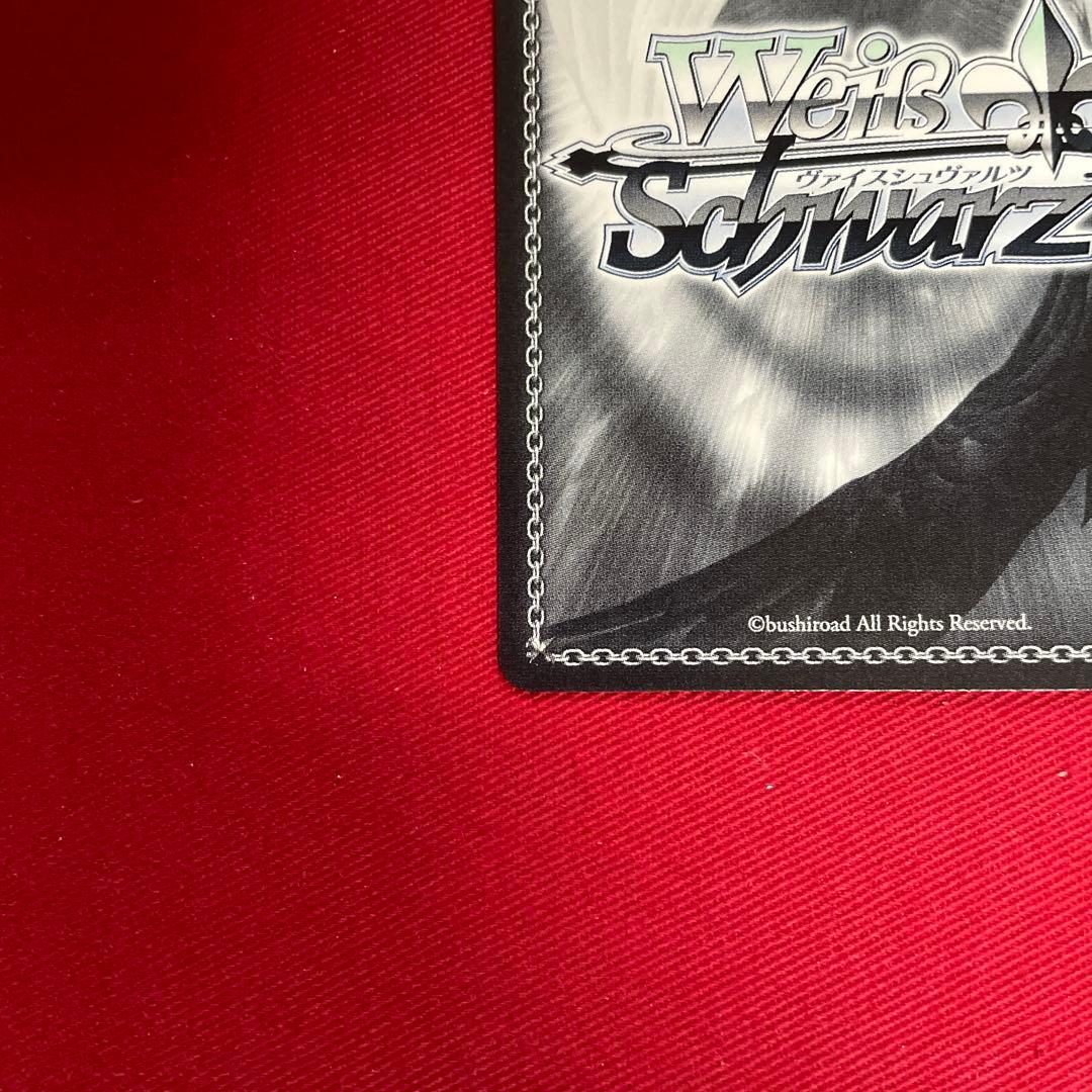 ヴァイス　デレマス　二宮飛鳥　sp サイン