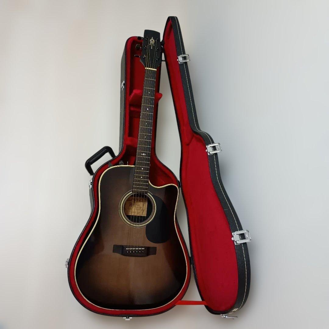 Alvarez DY-56 アコースティックギター 1985年製
