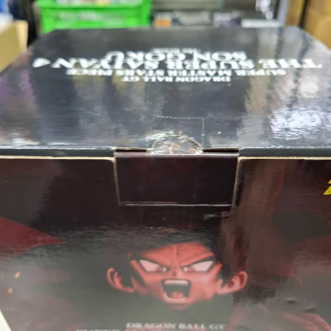 ⛄新品⛄ ドラゴンボール SMSP 超サイヤ人4 孫悟空 120