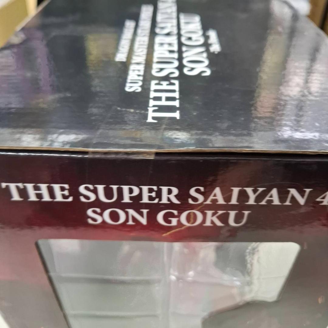 ⛄新品⛄ ドラゴンボール SMSP 超サイヤ人4 孫悟空 120