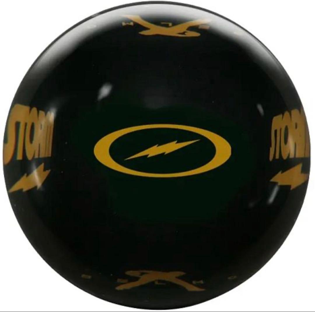 STORM BELMO クリアゴールド　(新品・送料込み)