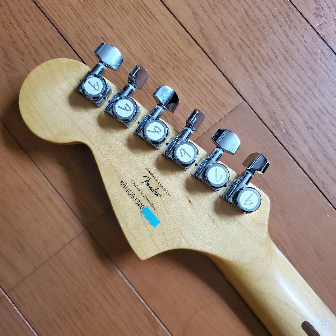 【レア】Squier Vintage Modified Jaguar 実戦MOD