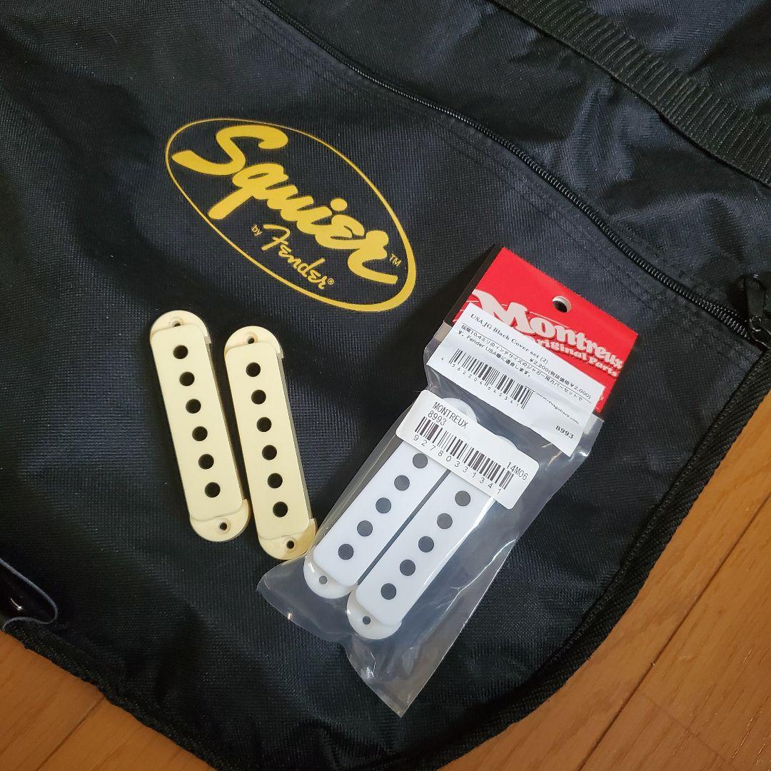 【レア】Squier Vintage Modified Jaguar 実戦MOD